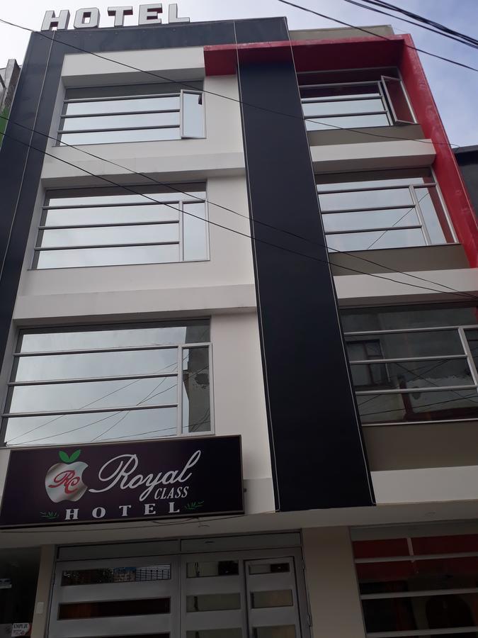 Hotel Royal Class Ipiales Exterior foto